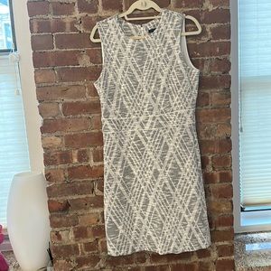 Sleeveless Ann Taylor Dress